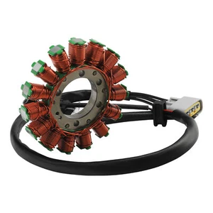 Stator Coil Fit For Harley Street 500 XG500 Street 750 XG750 2015-2020 2016 2017 - Picture 1 of 8