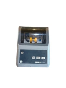 Zebra ZD620 Direkt- und Thermo-Etikettendrucker GETESTET FUNKTIONIERT - Bild 1 von 4