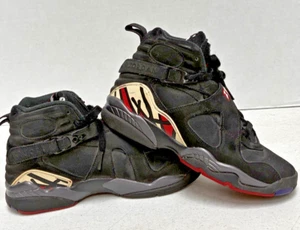 Camiseta alta negra Jordan Play-Off talla 5Y - Imagen 1 de 10