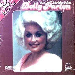 Dolly Parton - Just The Way I Am US 2LP 1982 (VG+/VG) RCA PDL2-1009 . - Picture 1 of 1