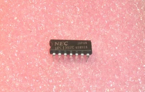 UPC1382C "Original" NEC 14P DIP IC - Picture 1 of 1