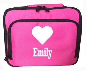 Personalisierte Brotzeittasche Kinder Schule Thermo Snack Box - Bild 1 von 15