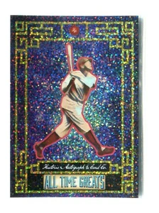 2024 Historic Autographs All Time Greats Babe Ruth Tier 4 #19 /200 HOF - Picture 1 of 1