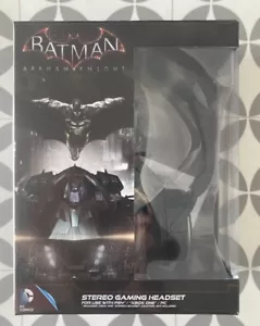 Batman Arkham Knight Stereo Gaming Headset. PS4/Xbox One. PC - Picture 1 of 4