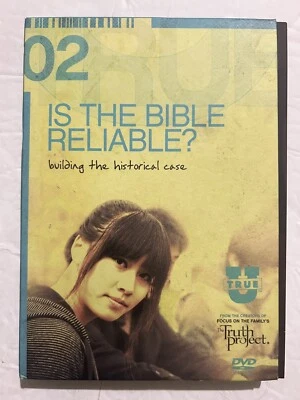 Is the Bible Reliable? - U True - Image 1 of 4
