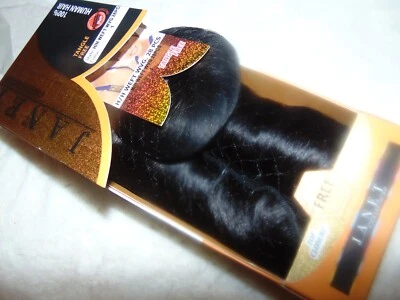 Janet Collection Human Hair Style H/H Weft WVG 28Pcs Color  1 - Image 1 of 3