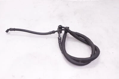 08-10 KAWASAKI NINJA ZX10R OEM PINZAS DE FRENO DELANTERAS MANGUERAS LÍNEAS Foto 1 de 4