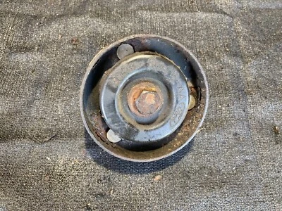 01-03 Ford Escort DOHC Zetec 2.0L Serpentine ralentí polea y perno Foto 1 de 3