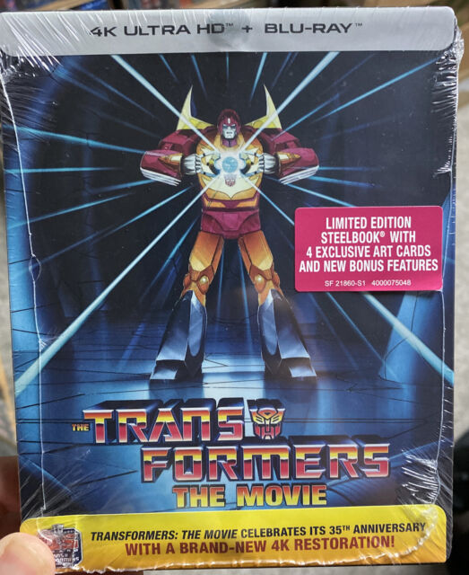 Box Blu Ray - Transformers ( 4 Filmes ), Filme e Série Paramount Nunca  Usado 76471841