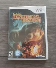 .Wii.' | '.Cabela's Dangerous Hunts 2011.