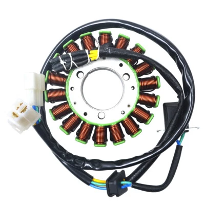 Stator for Hyosung GT650 GT650S GT650R FI 2006 2007 2008 2009 2010 2011-2013 - Image 1 of 4