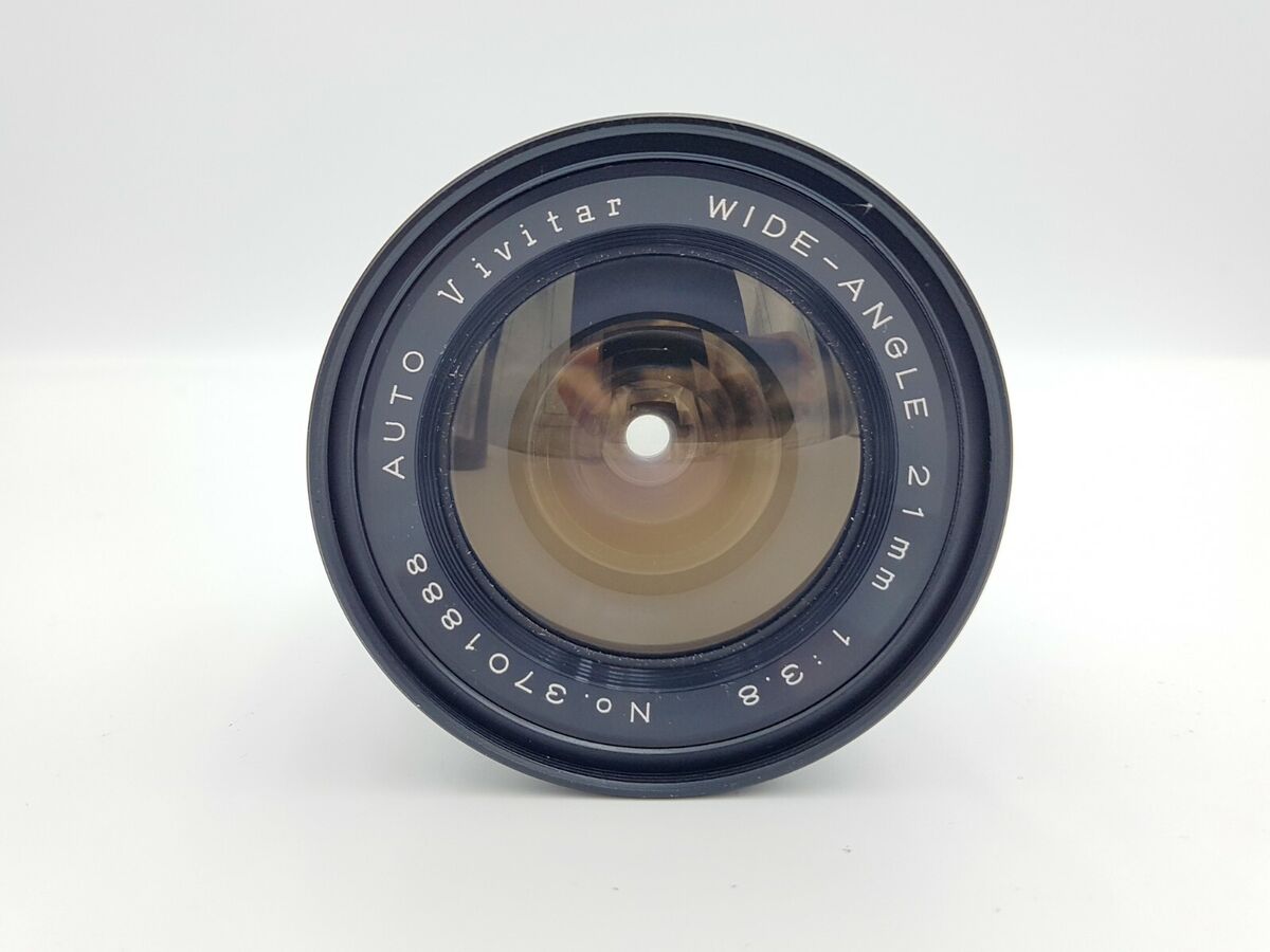 Vivitar f/3.8 Wide Angle Camera Lenses for sale | eBay Vivitar f/3.8 Wide Angle Camera Lenses for sale | eBay