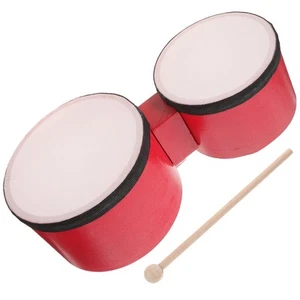 Kinder Percussion Instrument Handtrommel Kleinkind Schlagzeug für Kinder - Bild 1 von 12