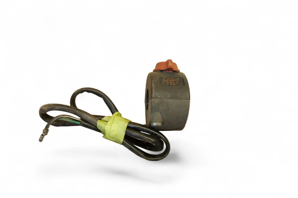 Controles diestros honda xl250 xl 250 h350 *2641g Foto 1 de 4