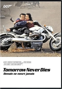 Tomorrow Never Dies (DVD) (UK IMPORT) - Picture 1 of 1