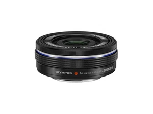 OM System Zuiko - 14mm to 42mm - f/22 - f/5.6 - Zoom Lens for Micro Four Thirds - Picture 1 of 1