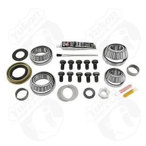 Yukon-Gear For Nissan Frontier 2003-2014 Master Overhaul Kit Rear Differential - Picture 1 of 4