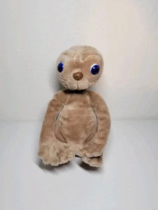 Vintage 1982 Showtime Kamar 12" E.T. Extra Terrestrial Plush Stuffed Animal - Picture 1 of 12
