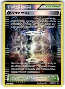 XY - BREAKpoint #110/122 Reverse Valley Holo LP - Bild 1 von 2