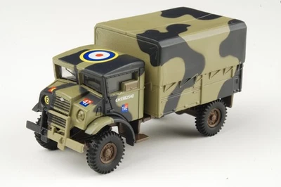 76CMP001 Oxford Diecast CMP Truck 1/76 Model Canadian Army 1st Infantry Div - Image 1 of 2