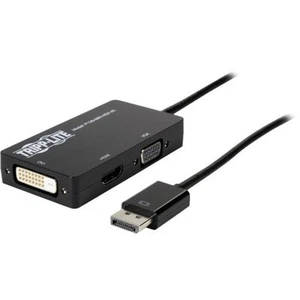 Eaton P136-06N-HDV-4K EATON TRIPP LITE SERIES DISPLAYPORT TO VGA/DVI/HDMI ALL-IN - Picture 1 of 1