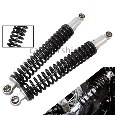 Suspensión amortiguador de aire motor trasero 400 mm para Honda XL100 XL125 XL185 TL125 Foto 1 de 4