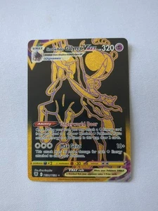 Pokemon Shadow Rider Calyrex Vmax TG30/TG30 Astral Radiance Full Art NM - Picture 1 of 6
