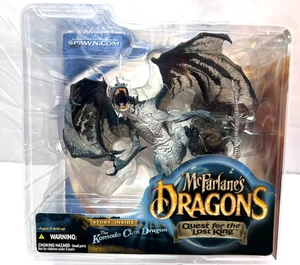 McFarlane's DRAGONS Quest For The Lost King THE KOMODO CLAN DRAGON - Neu in OVP - Bild 1 von 8
