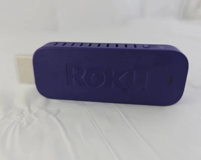 Roku Streaming Sticks 3500X ~ SEM CONTROLES REMOTOS/SEM CABOS DE ALIMENTAÇÃO- (somente stick) - Imagem 1 de 3