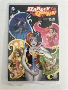 DC Comics - Harley Quinn #1 One-Shot Loot Crate Exclusive - Sealed  - Bild 1 von 2