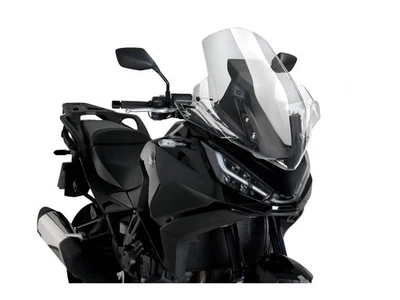 Puig Touring Pantalla Parabrisas Transparente para Honda NT1100 (22-24) Foto 1 de 4