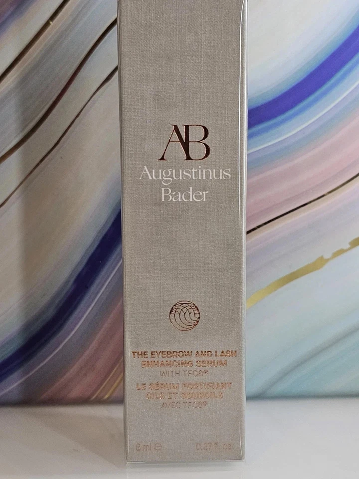 Augustinus Bader The Eyebrow and Lash Enhancing Serum ~ 0.27 fl oz (8 ml) SEALED - Image 1 of 1