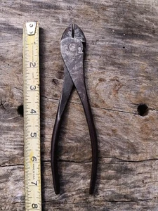 Vintage Channellock No. 337 Wire Cutters USA - Picture 1 of 5