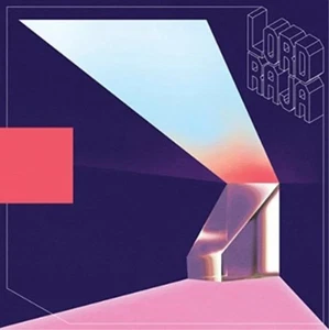 LORD RAJA - A CONSTANT MOTH Ghostly Int 2014 LP US ELECTRONIC ABSTRACT IDM SS - Picture 1 of 3