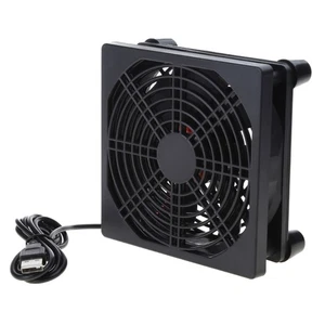High Cooling Efficiency Router Fan Heatsink Cooling Fan Easy to Install Cooler - Afbeelding 1 van 8