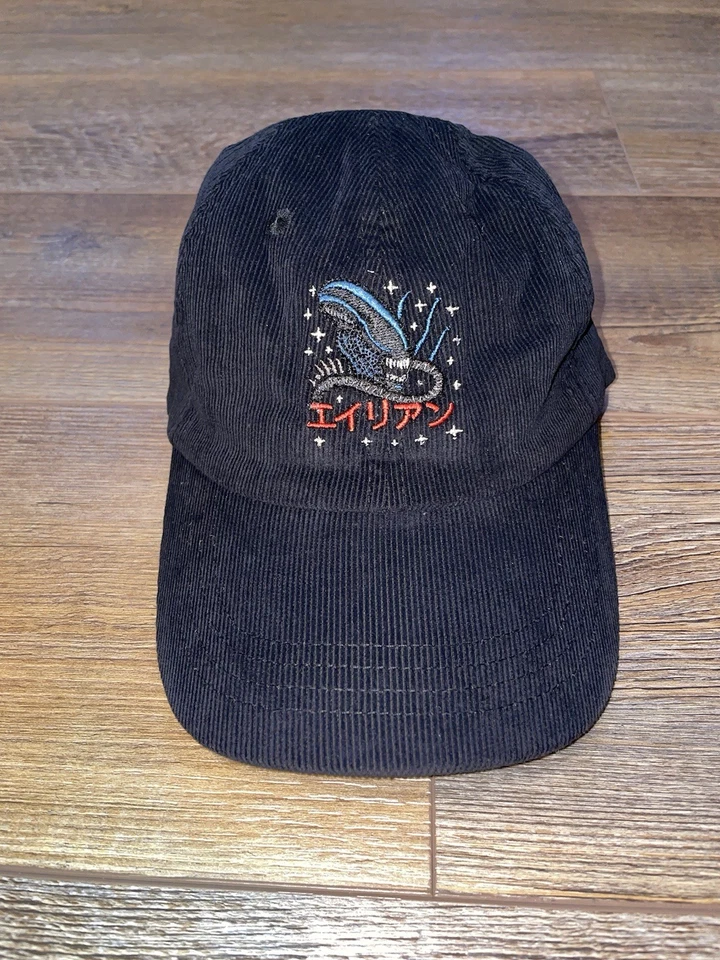Alien 1979 - Película Promo Pana Sombrero Gorra Hombre’s Ajustable Foto 1 de 1