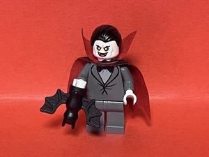 LEGO Scooby-Doo Vampiro Bob Oakley Minifigura 2015 Del Set 75904 - scd011 - Imagen 1 de 2