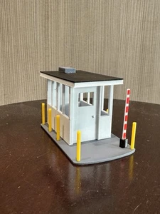 O Scale "Guard / Security Shack” - Picture 1 of 6