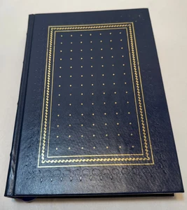 Nobel Prize Library - Faulkner, O'Neill, Steinbeck - 1971 Leatherbound - Foto 1 di 8