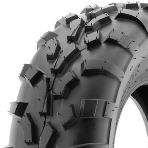 【1】SunF Replacement 25x8-12 25x8x12 Front ATV UTV Tire 6 Ply Tubeless A010 - Picture 1 of 9