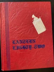 Anuario de escuela secundaria Revere 1982 ""The Lantern"" 82 Revere, Massachusetts MA - Imagen 1 de 6