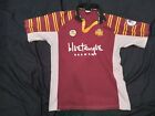 Rugby . Briars Rugby , Size L (44" or 110cm) , Colour Maroon , Near new looking