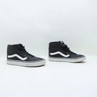 VANS Sk8-Hi Apporté Pointure Ue 37 Royaume-Uni 4.5 Hommes 5.5 Wo's 7 (Cod.CS2231 - Photo 1/4