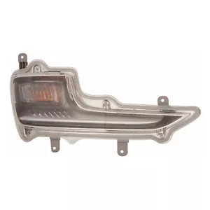 Right Passenger Side Signal Light For 11-15 Chevrolet Volt; CAPA - Picture 1 of 4