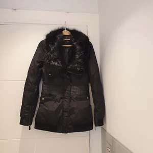Roberto Cavalli Women Fur Jacket Size IT 38, UK XS - Picture 1 of 12