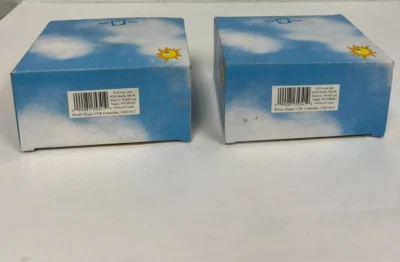 Nuevo Lote 2 Piezas X10 X-10 UX21A-C UX21A Controlador VCR Toda la Casa CAJA #28 Foto 1 de 4