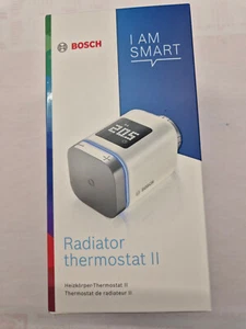 Smart Home Bosch Radiator Thermostat II - Bild 1 von 2