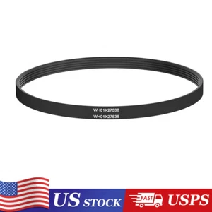 Antriebsriemen exakter Ersatz für GE General Electric Waschmaschine WH01X27538 - Bild 1 von 6
