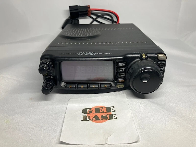 Yaesu Ft 100 for sale - eBay
