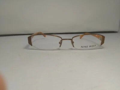  ДЕВЯТЬ WEST NW1018 720 МЕДИ/ЖЕЛТЫЙ 52-18-135 FLEX ПЕТЛИ 4642 - Изображение 1 из 4